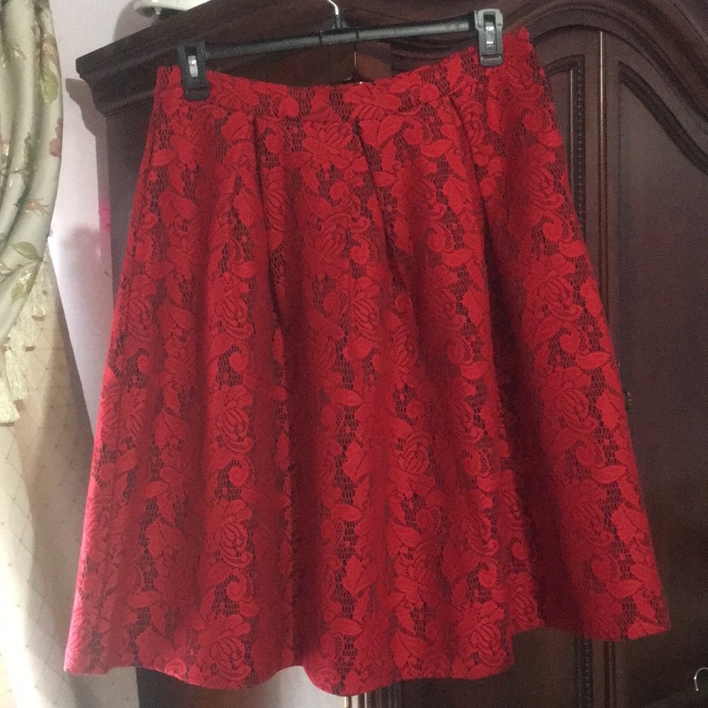 Gently used, I wear it a couple of times